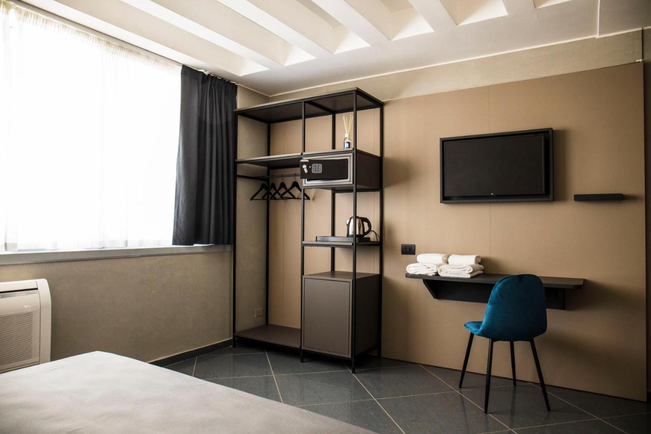 Tranquillo Uptown Lecce Hotel Buitenkant foto