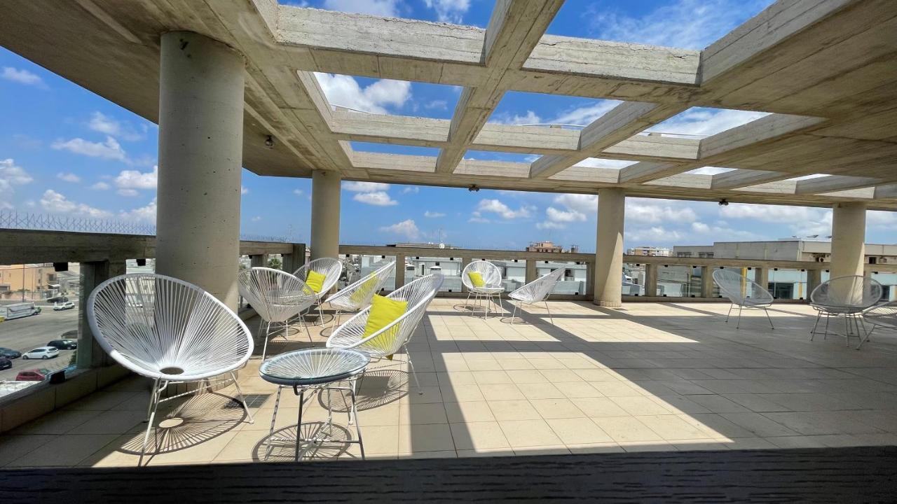Tranquillo Uptown Lecce Hotel Buitenkant foto