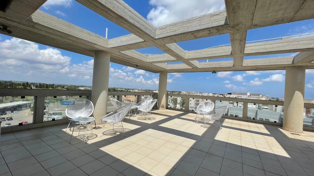 Tranquillo Uptown Lecce Hotel Buitenkant foto